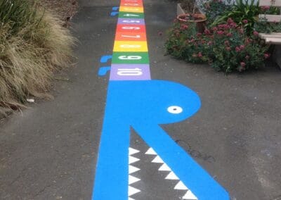 Playground Crocodile