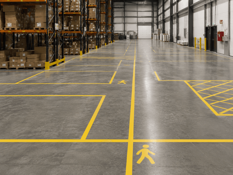 Warehouse Cheltenham AI Warehouse Cheltenham
