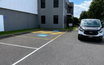 Staff Car Park Solutions – PSI Wholesale
